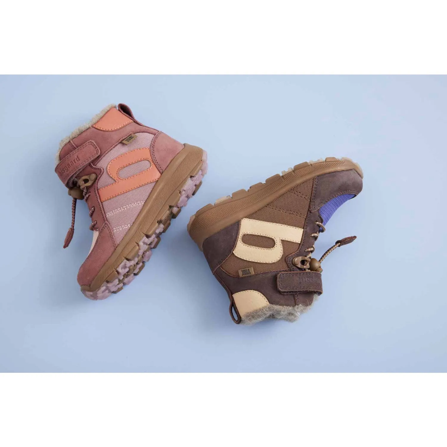 Bisgaard Heather Marlon Tex Bootr Snow Extreme Weather Snow Trek Boots