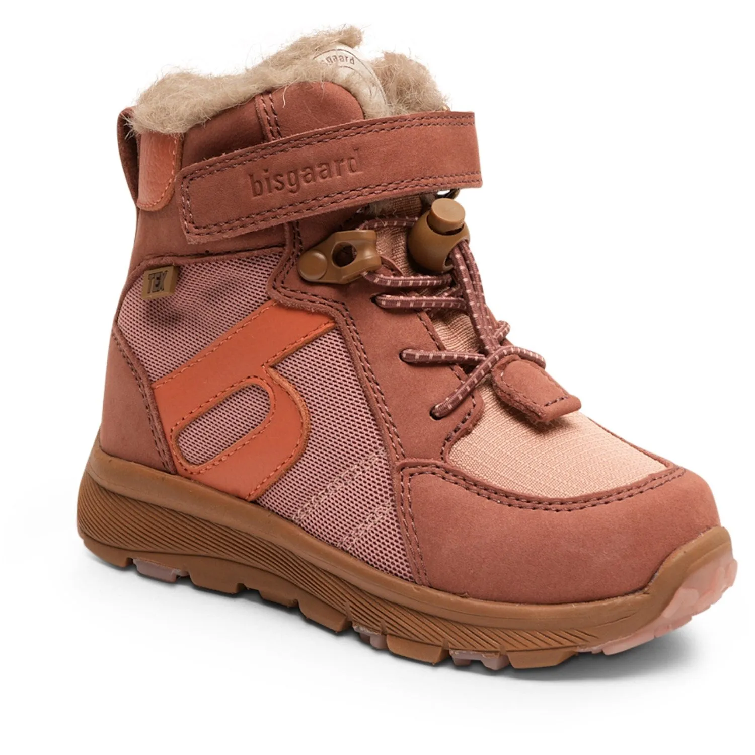 Bisgaard Heather Marlon Tex Bootr Mountain Trekking Cold Winter Comfort