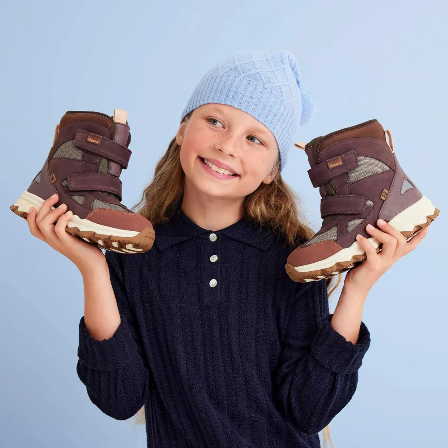 Bisgaard Plum Edon Tex Vinterst?vler Snow Waterproof Gear