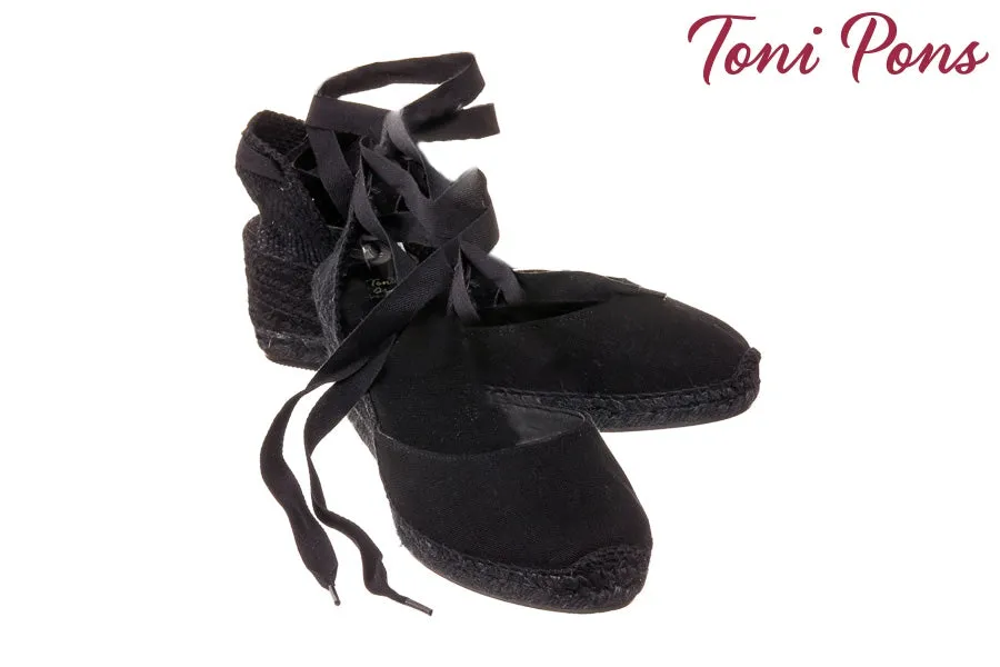 Tp Micaela Black LeatherMaterial outdoor chill
