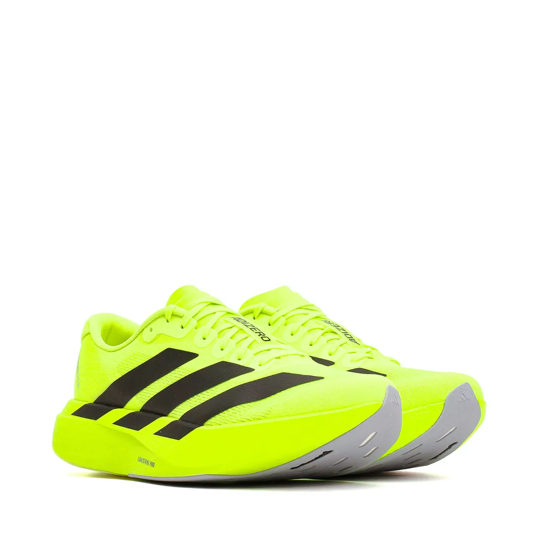 Path Free Pearl Shine Adidas Men Adizero Evo SL Lucid Lemon JR3416