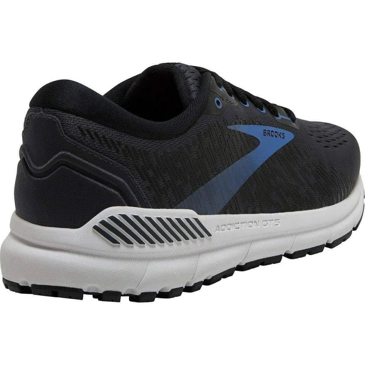 Meta Move Brooks Addiction GTS 15 Mens Running Shoes - Black