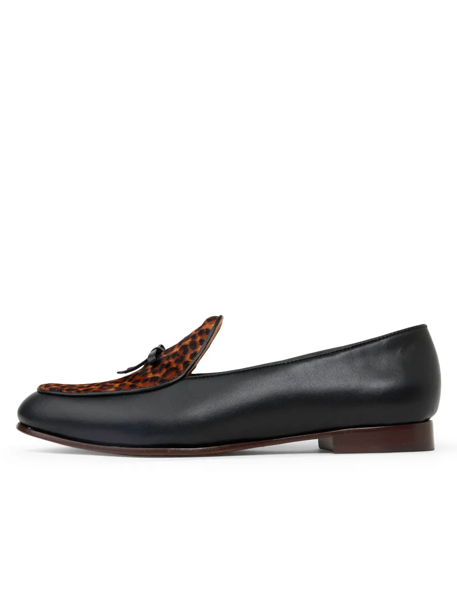 Slim Form Comfort Curve Coco Belgian Loafer