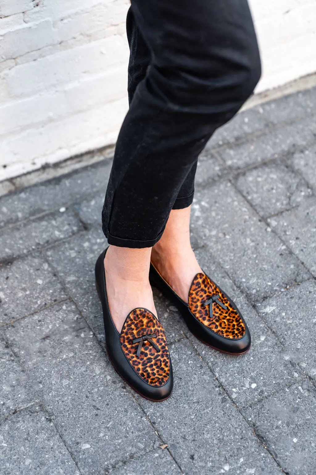 Airy Design Coco Belgian Loafer