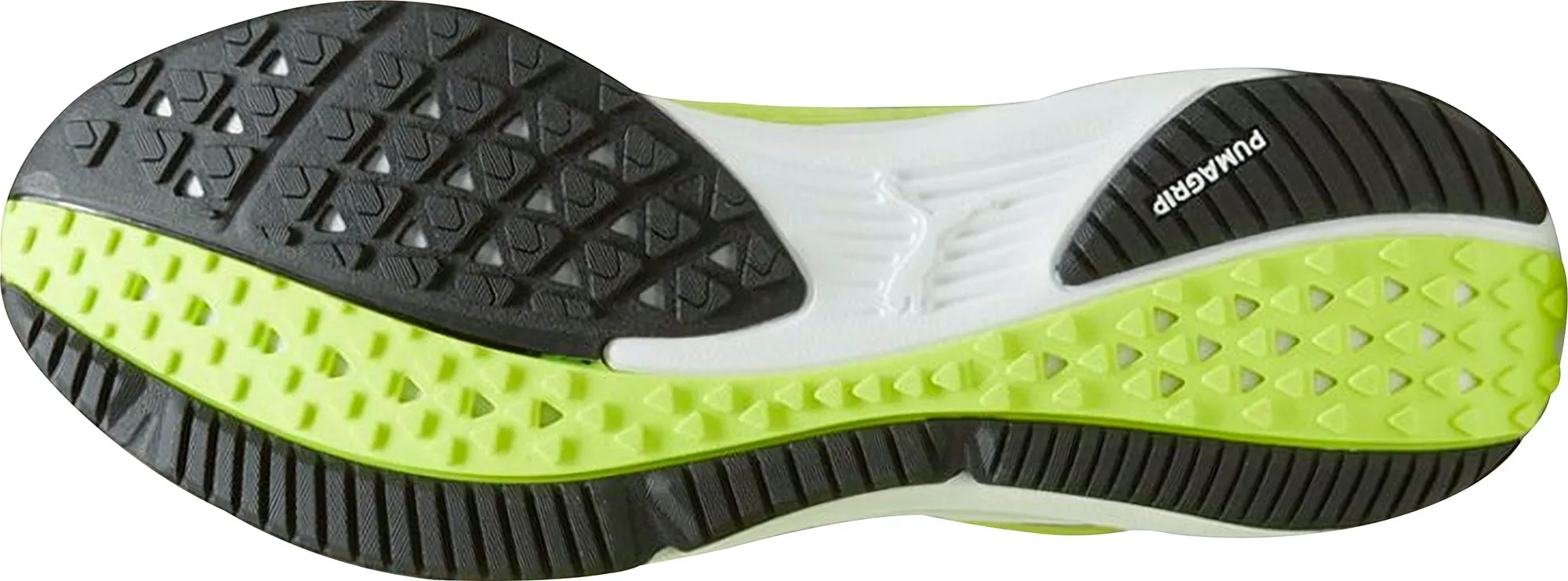 Puma Electrify Nitro 3 Mens Running Shoes - Green Skin Fresh