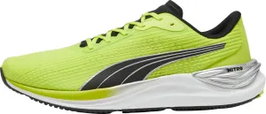 Sky Light Puma Electrify Nitro 3 Mens Running Shoes - Green