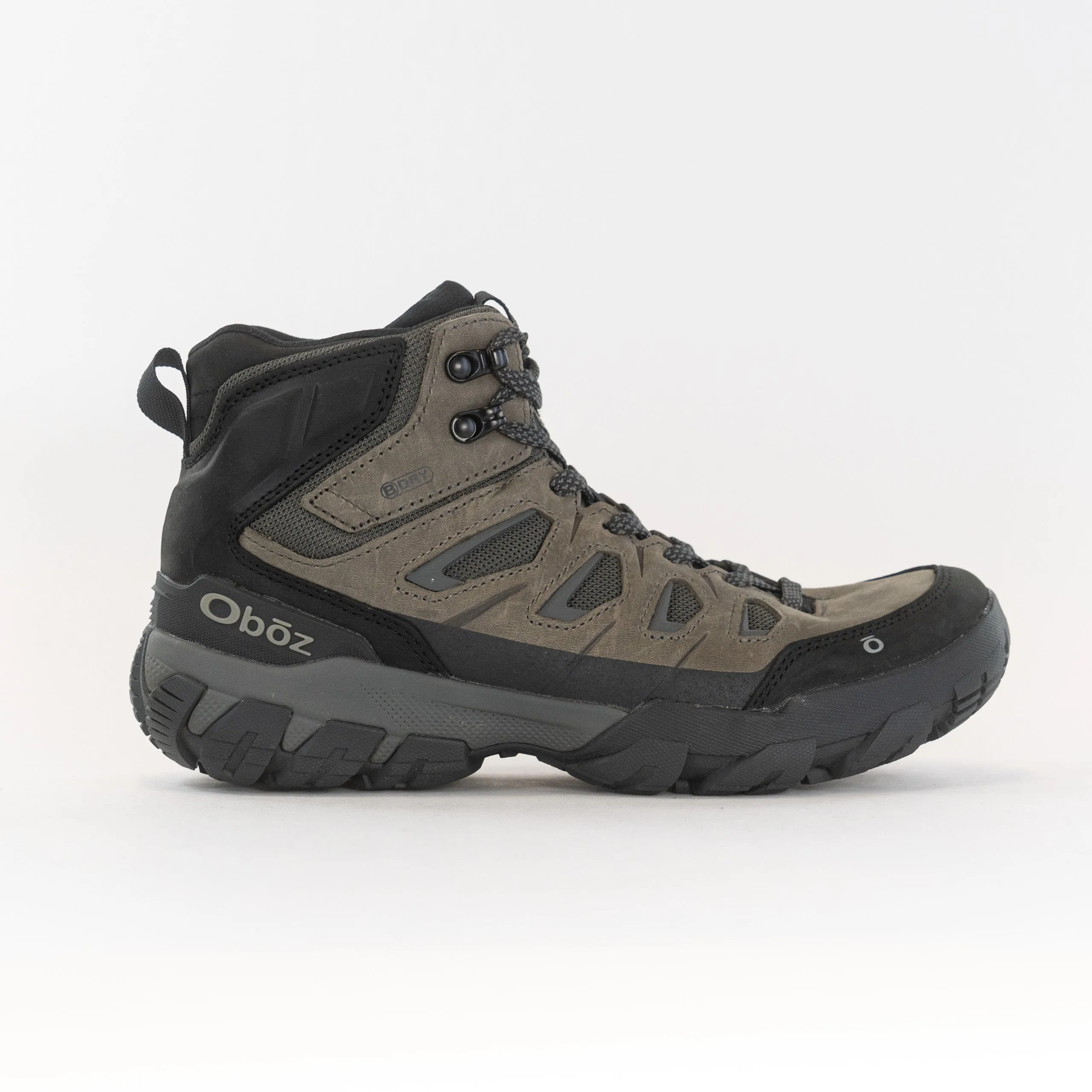Pink Heels Active Walking Boots Oboz Sawtooth X Mid Waterproof (Men's) - Charcoal