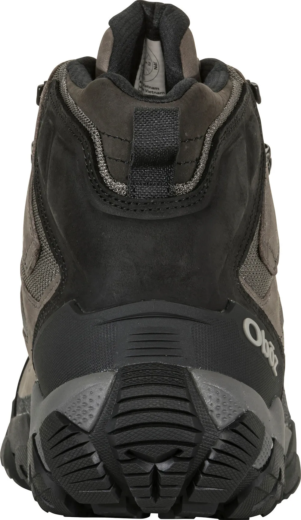 Weather Ready Protection Glitter Heeled Boots Oboz Sawtooth X Mid Waterproof (Men's) - Charcoal