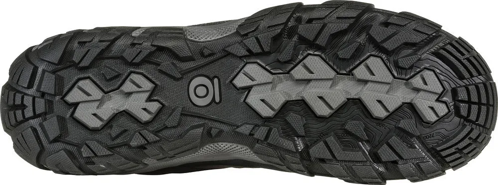 Beach Wedding Heels Comfy Tread Oboz Sawtooth X Mid Waterproof (Men's) - Charcoal