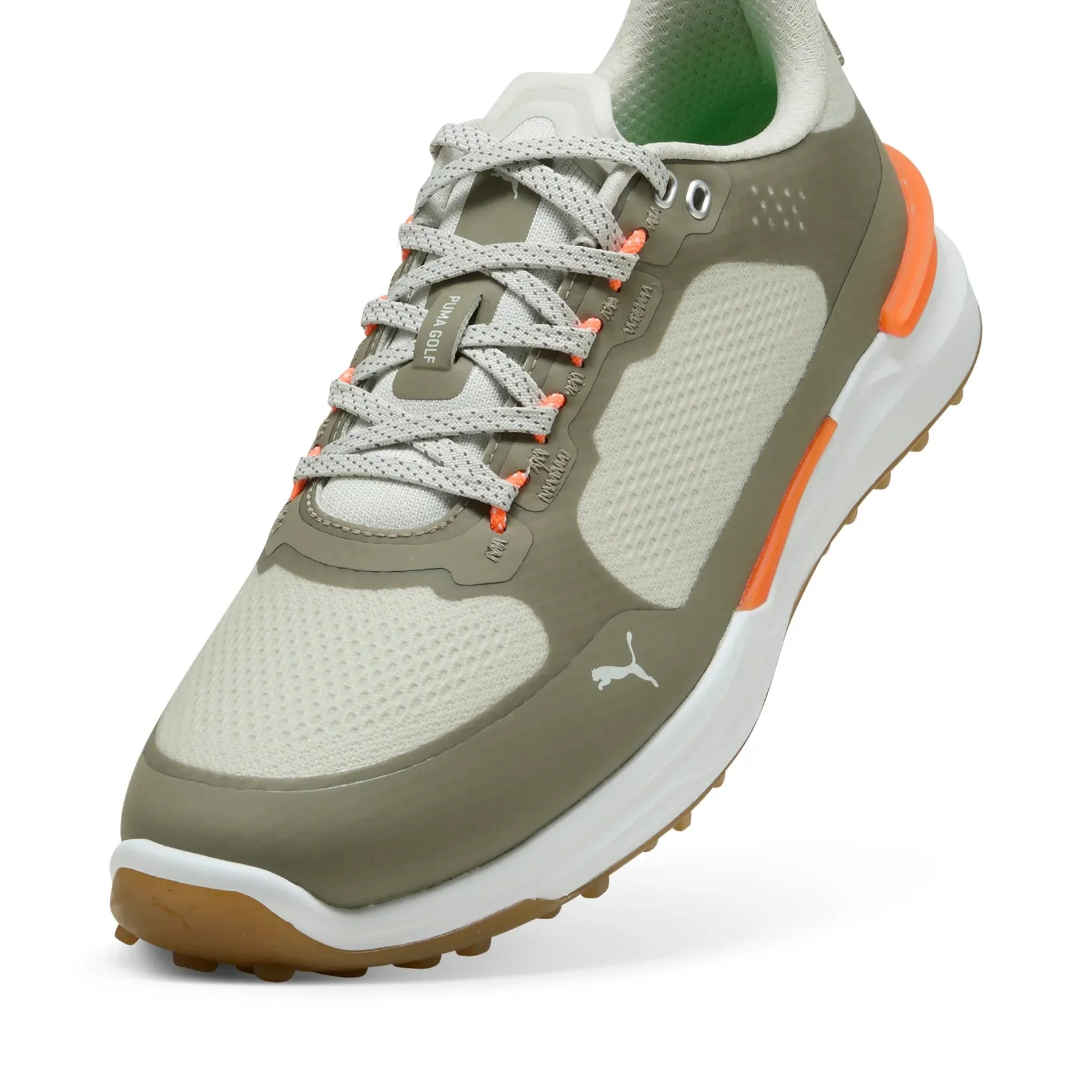 Quick Flex Quick Move PUMA IGNITE ELEVATE X Spikeless Golf Shoes