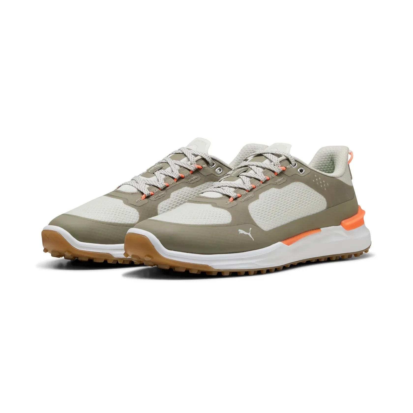 Sharp Design Padded Support PUMA IGNITE ELEVATE X Spikeless Golf Shoes