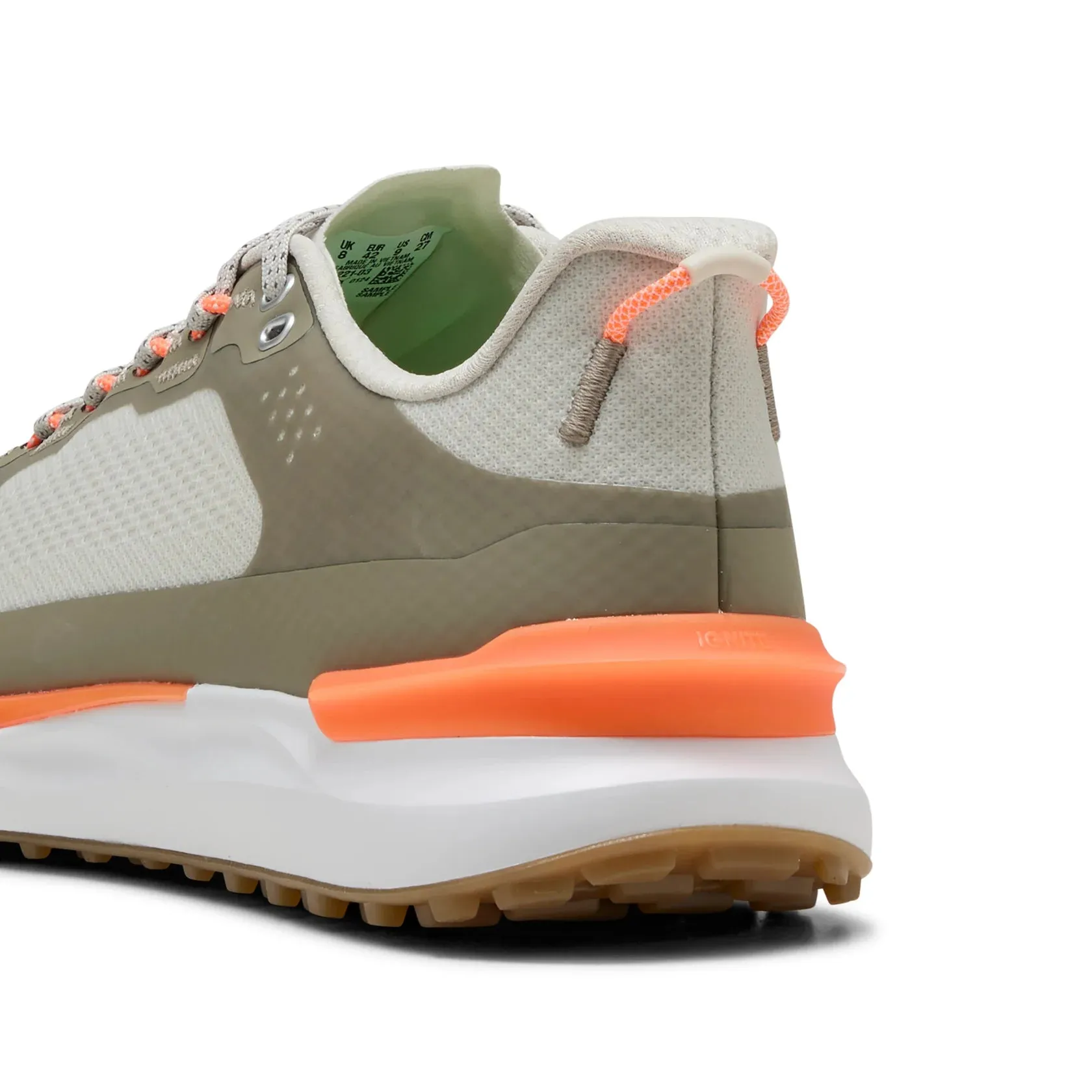 PUMA IGNITE ELEVATE X Spikeless Golf Shoes Fast Hold Endurance Control
