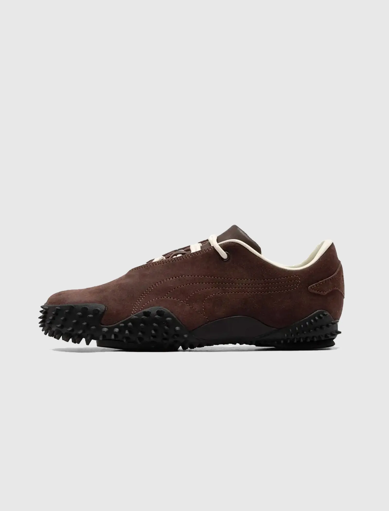 Cushioned Base Health Focused MOSTRO X JJJJOUND "DARK CHOCOLATE"