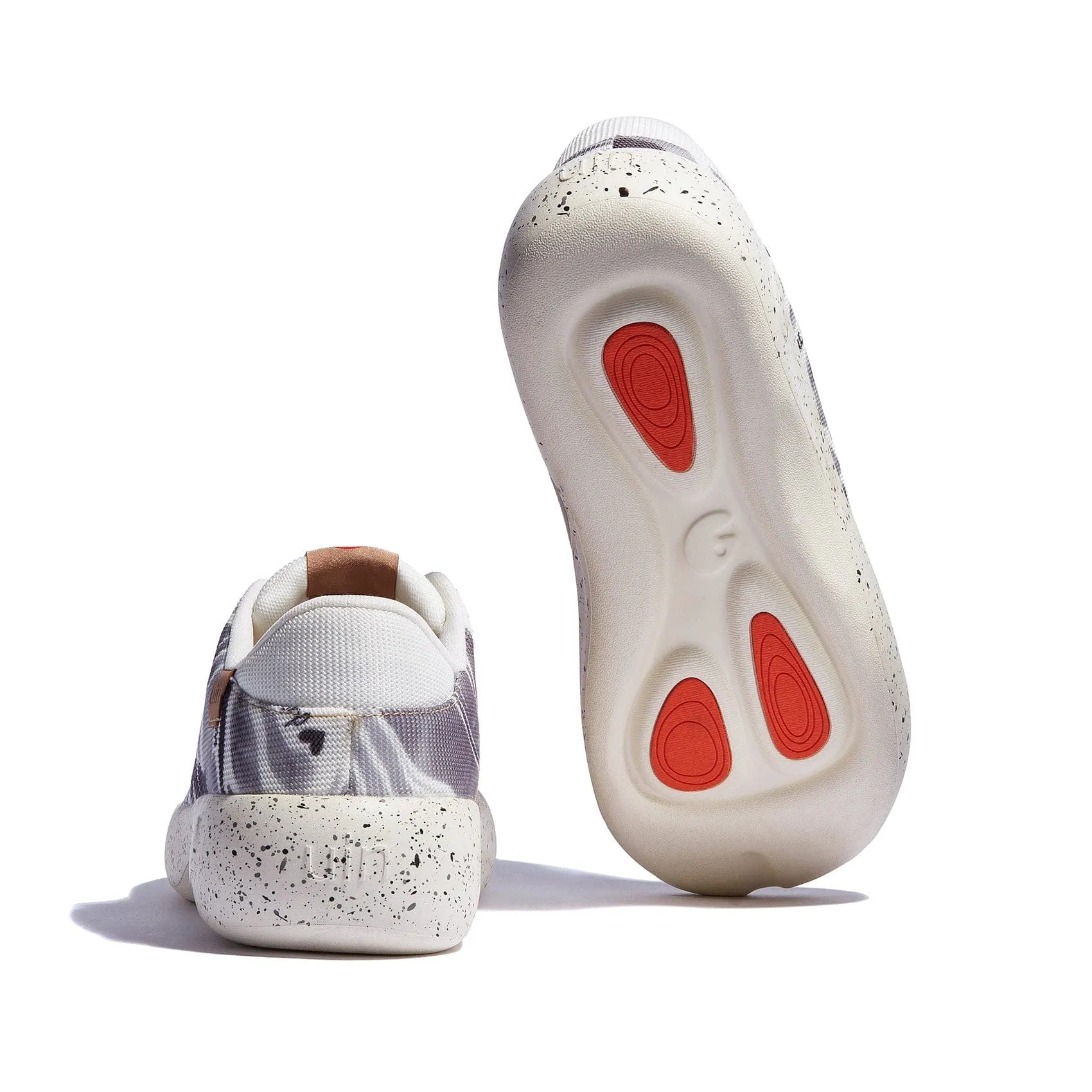 Padded Heel Spiral Galaxy Bartello VI Men