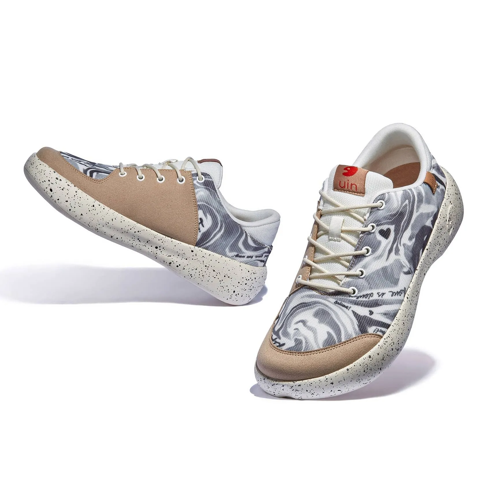 Padded Midsole Daily Use Spiral Galaxy Bartello VI Men