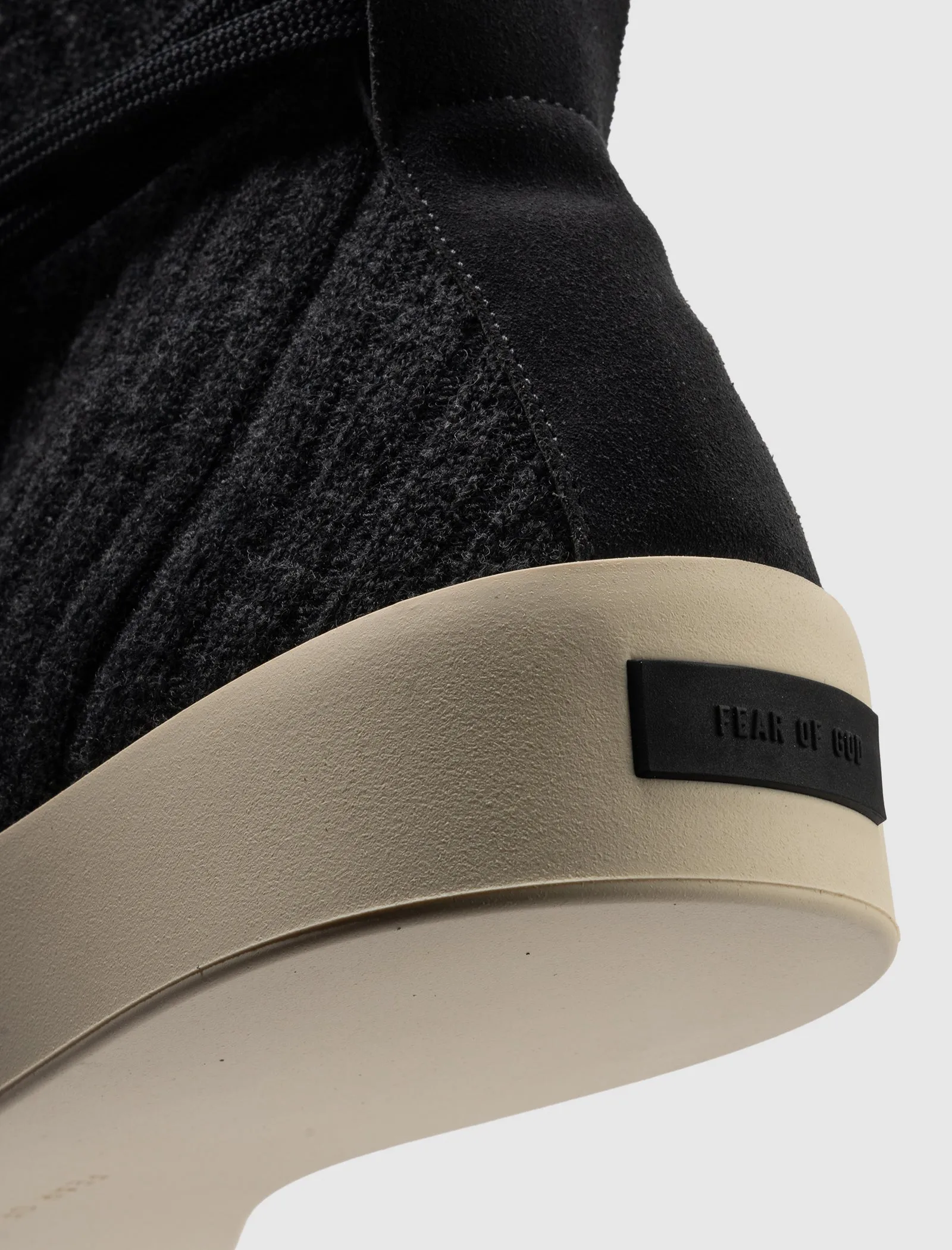 Durable Build Trail Running MOC KNIT STRAP