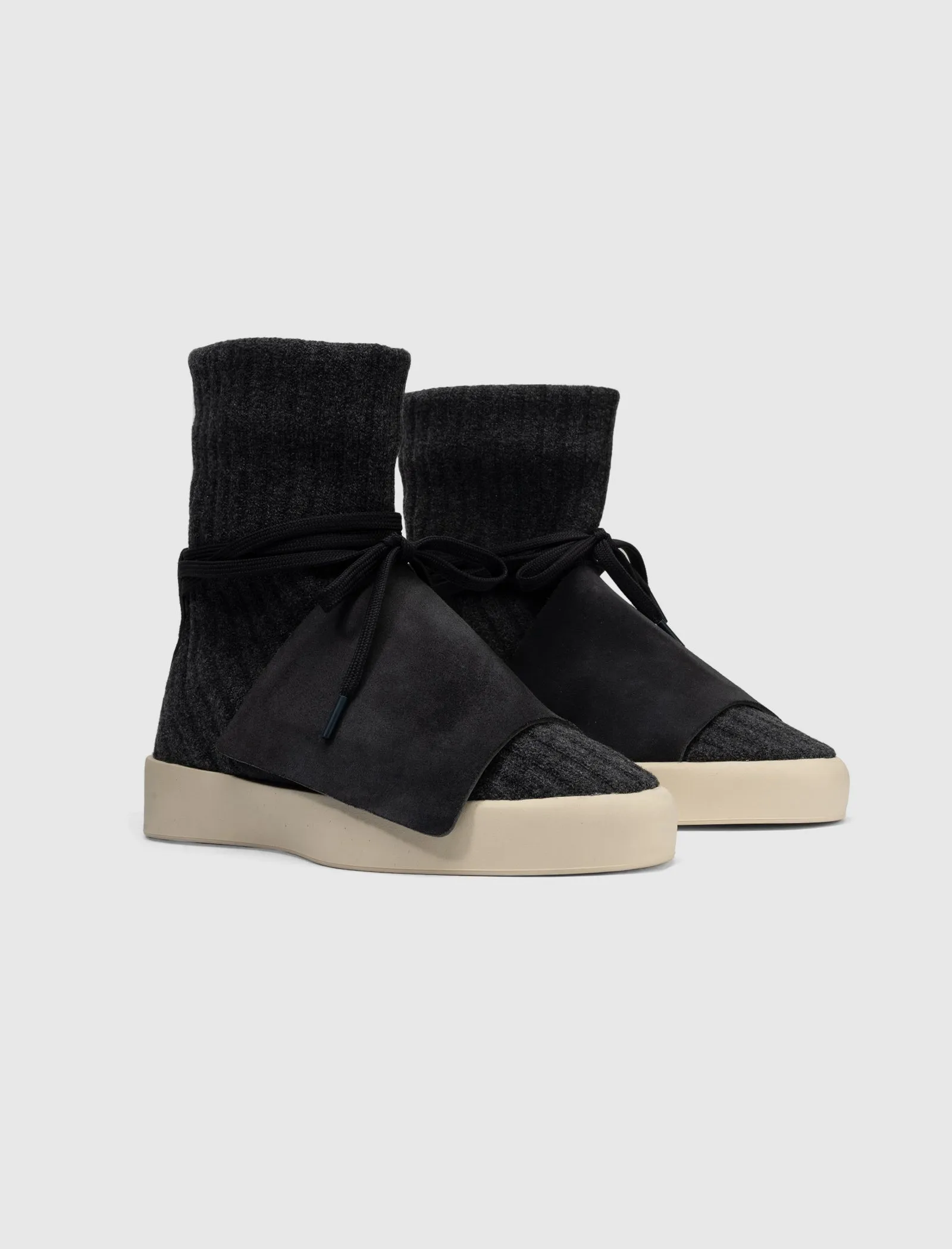 Low Arch photo shoot MOC KNIT STRAP