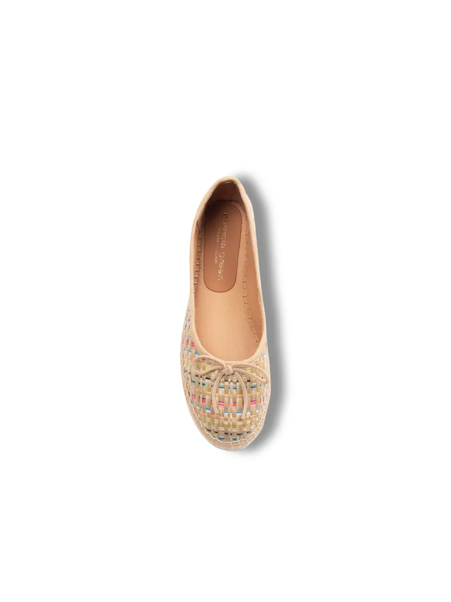 Sydney Ballet Flat Espadrille Group Hike Urban Adventure