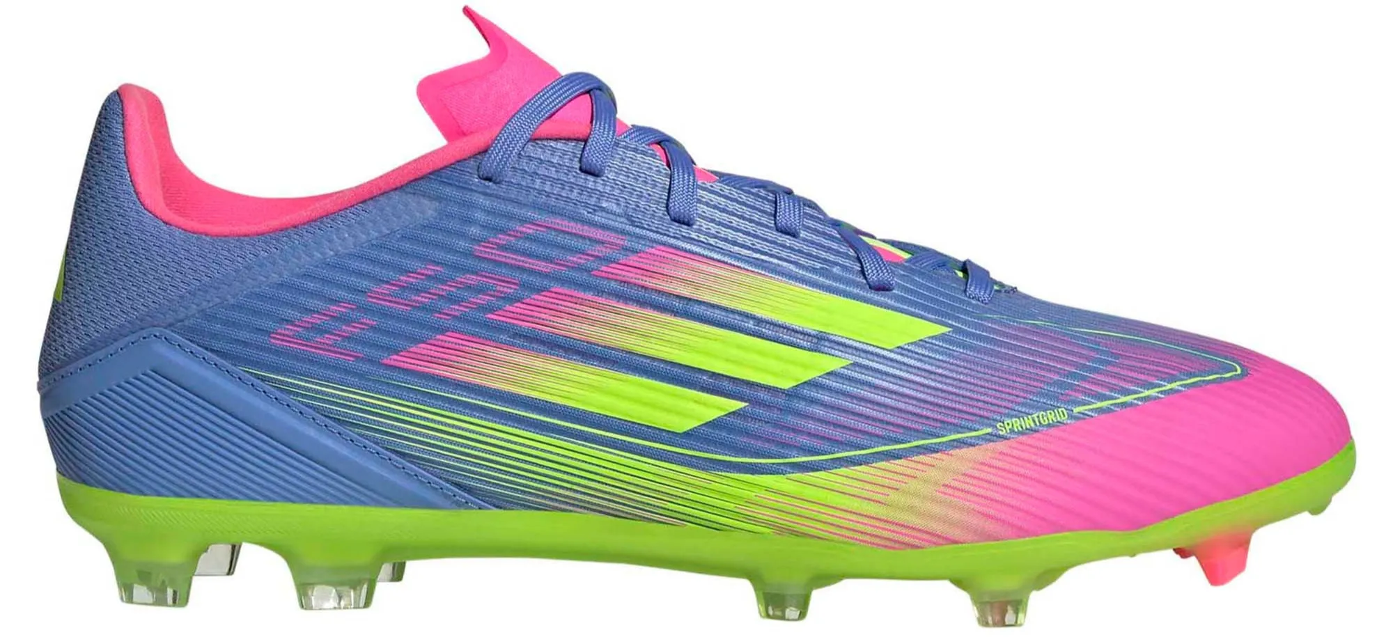 F50 LEAGUE FG/MG Men's Football Boots Toe Control