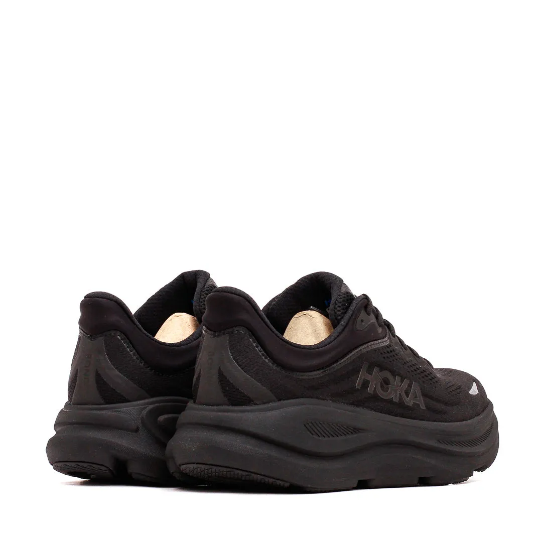 Beach Vibe Hoka One One Men Bondi 9 Black Core 1162011-BBLC