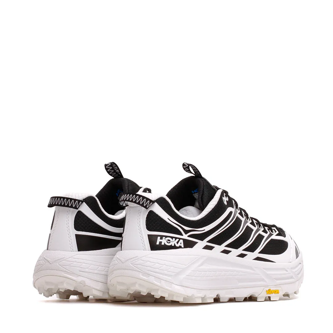 Body Balance Hoka One One Unisex Mafate Three2 Frost Black 1141572-FLCK