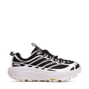 Slim Form Hoka One One Unisex Mafate Three2 Frost Black 1141572-FLCK