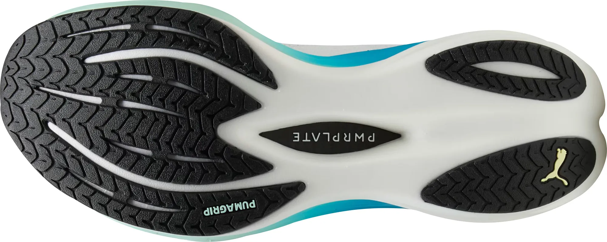 Puma Deviate Nitro 3 Mens Running Shoes - White Functional