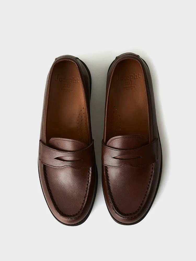 Ralph Brown Toe Protection