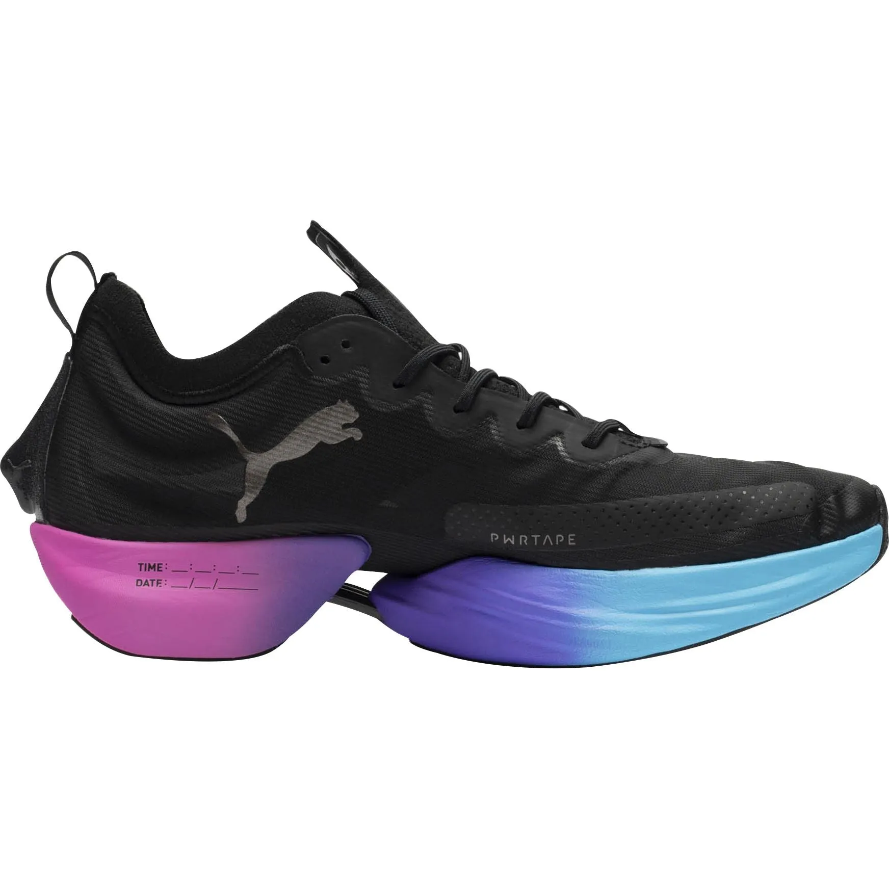 Puma Fast-R Nitro Elite Mens Running Shoes - Black Joy Mood