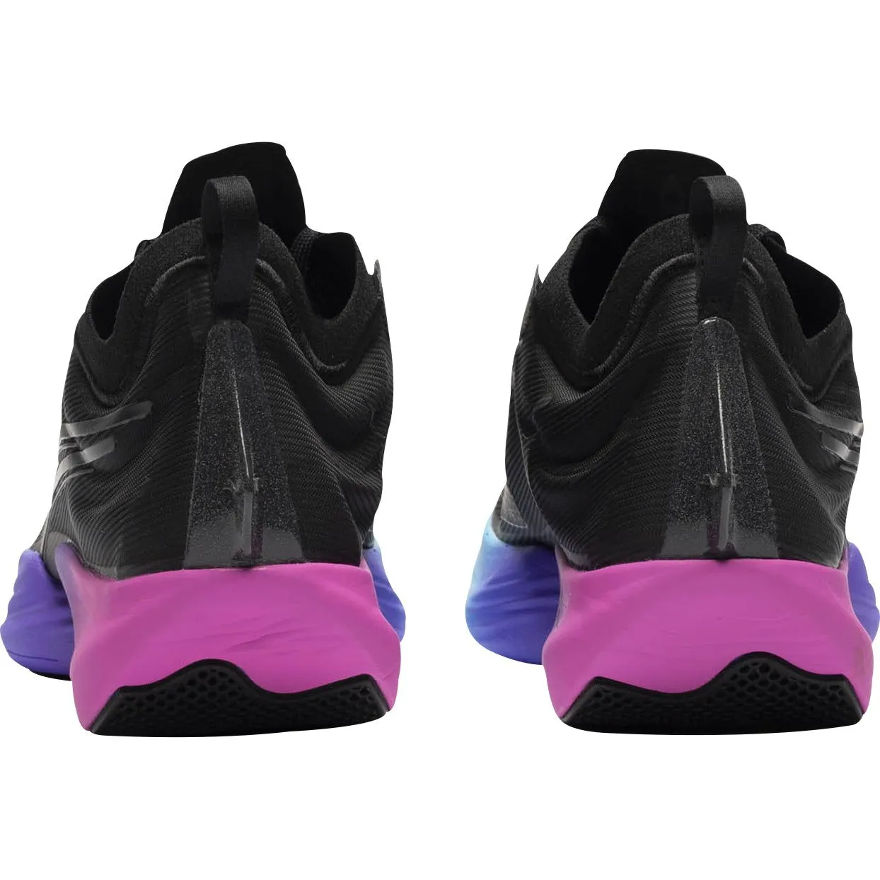 Flexible Fit Active People Day Long Puma Fast-R Nitro Elite Mens Running Shoes - Black