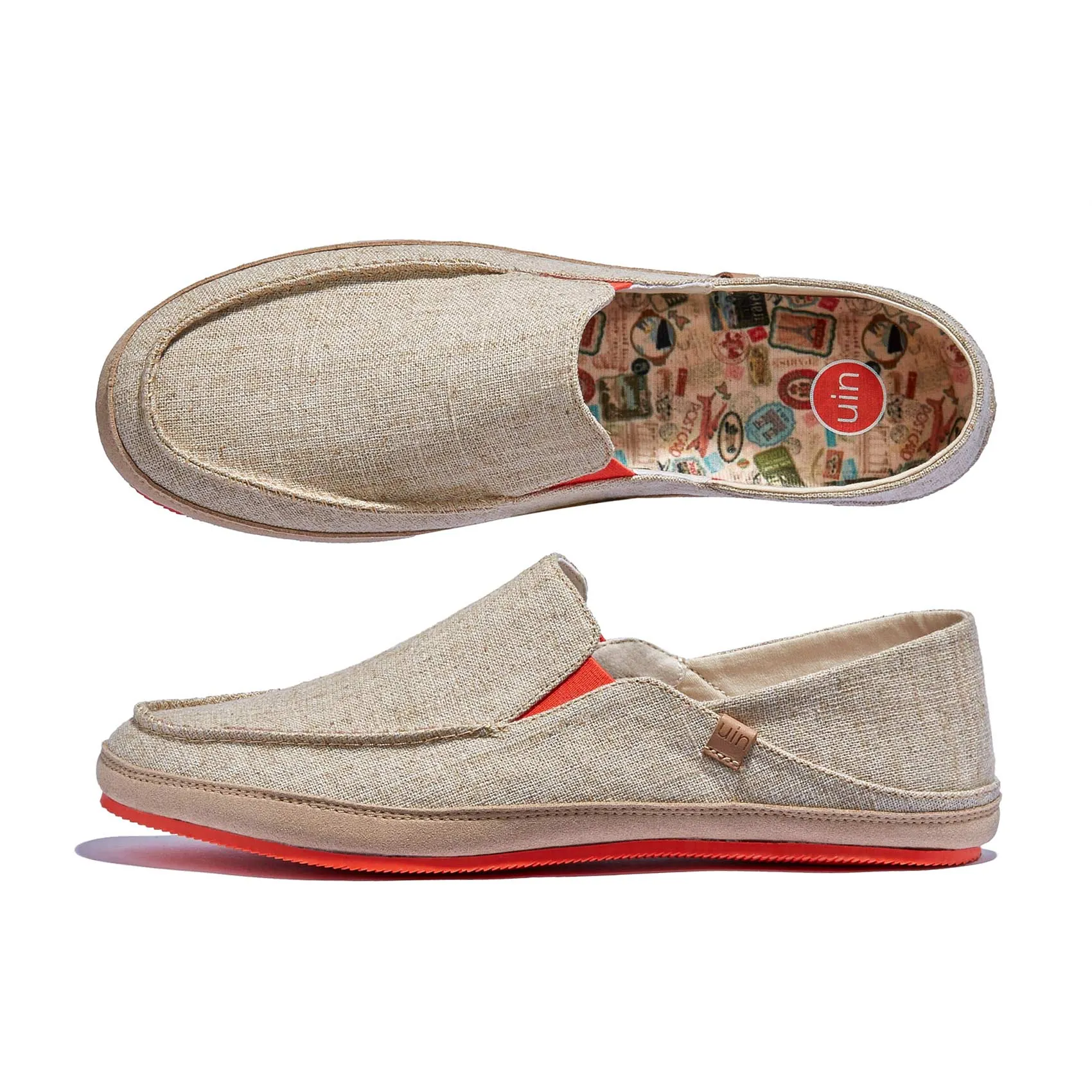 Transitional Look Fast Power Light Khaki Formentera II Men