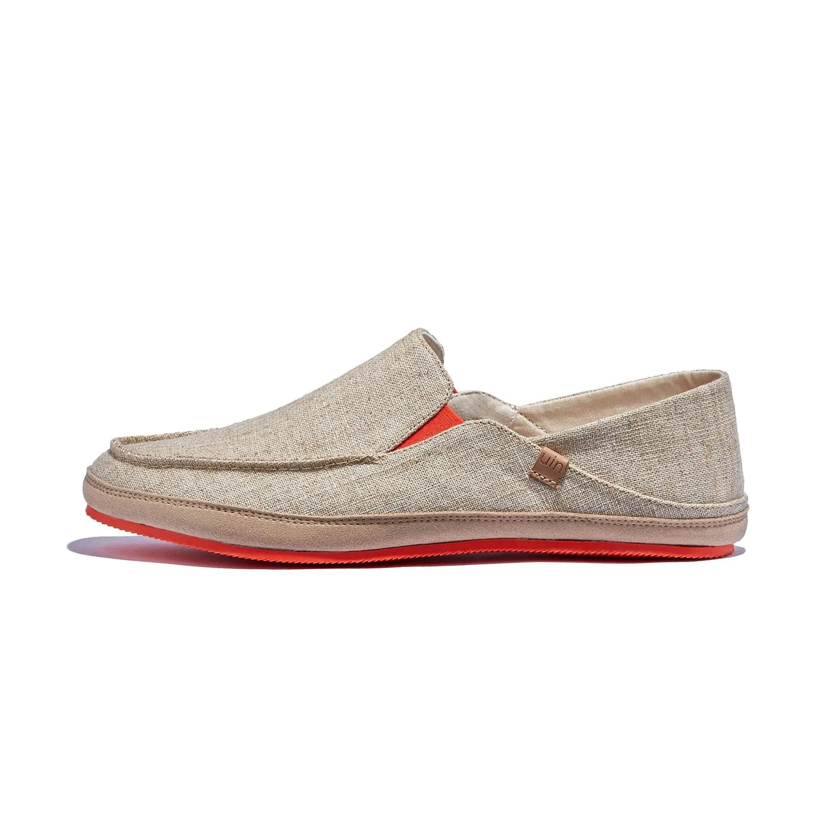 Light Khaki Formentera II Men durable soles