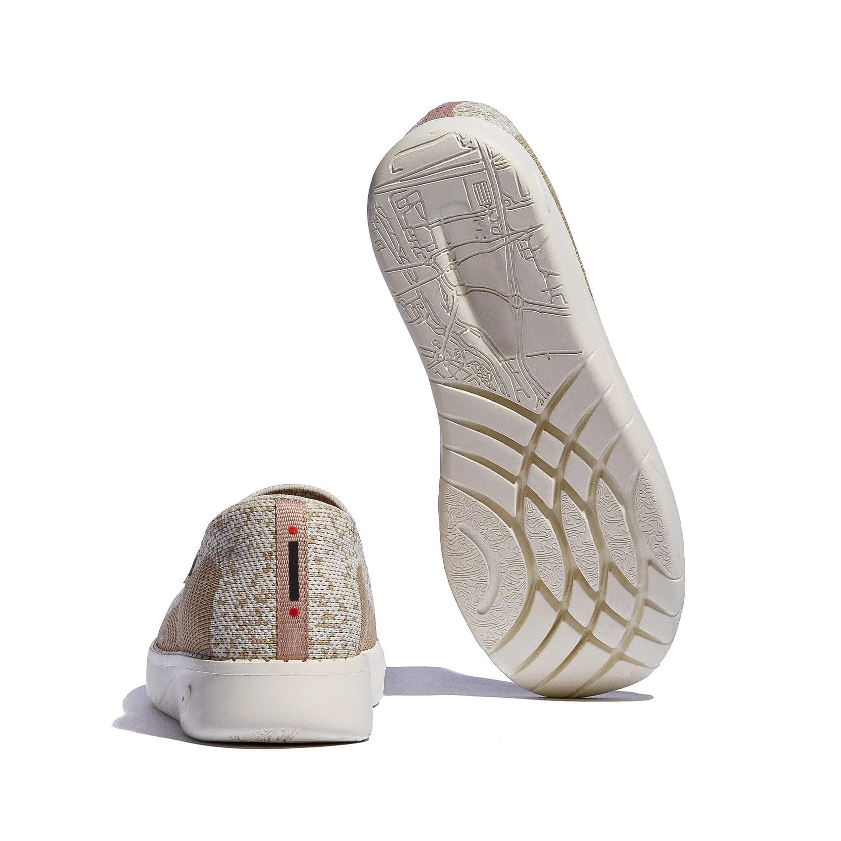 Cappuccino Tarragona II Women Anti Odor