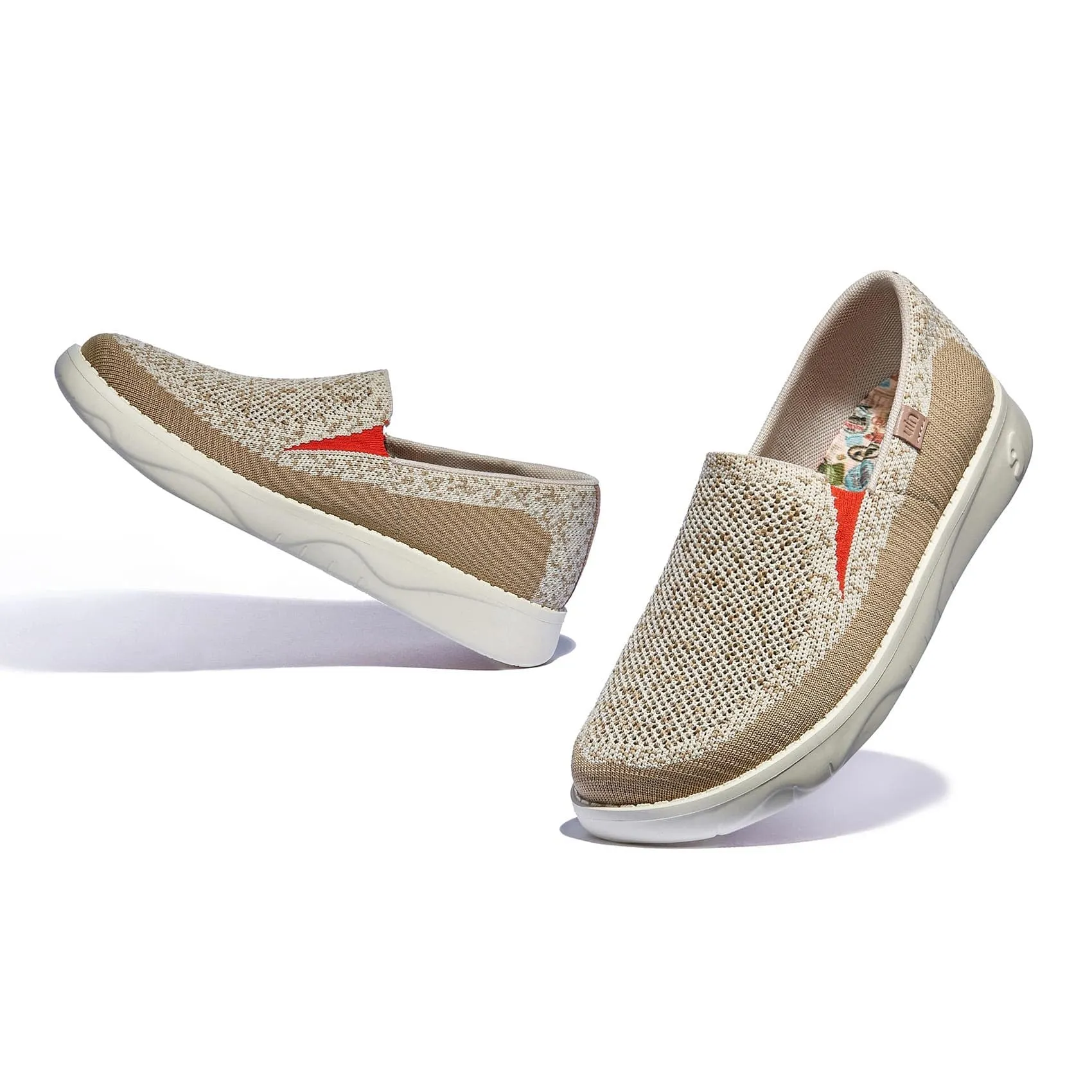 Lightweight Sole Cappuccino Tarragona II Women