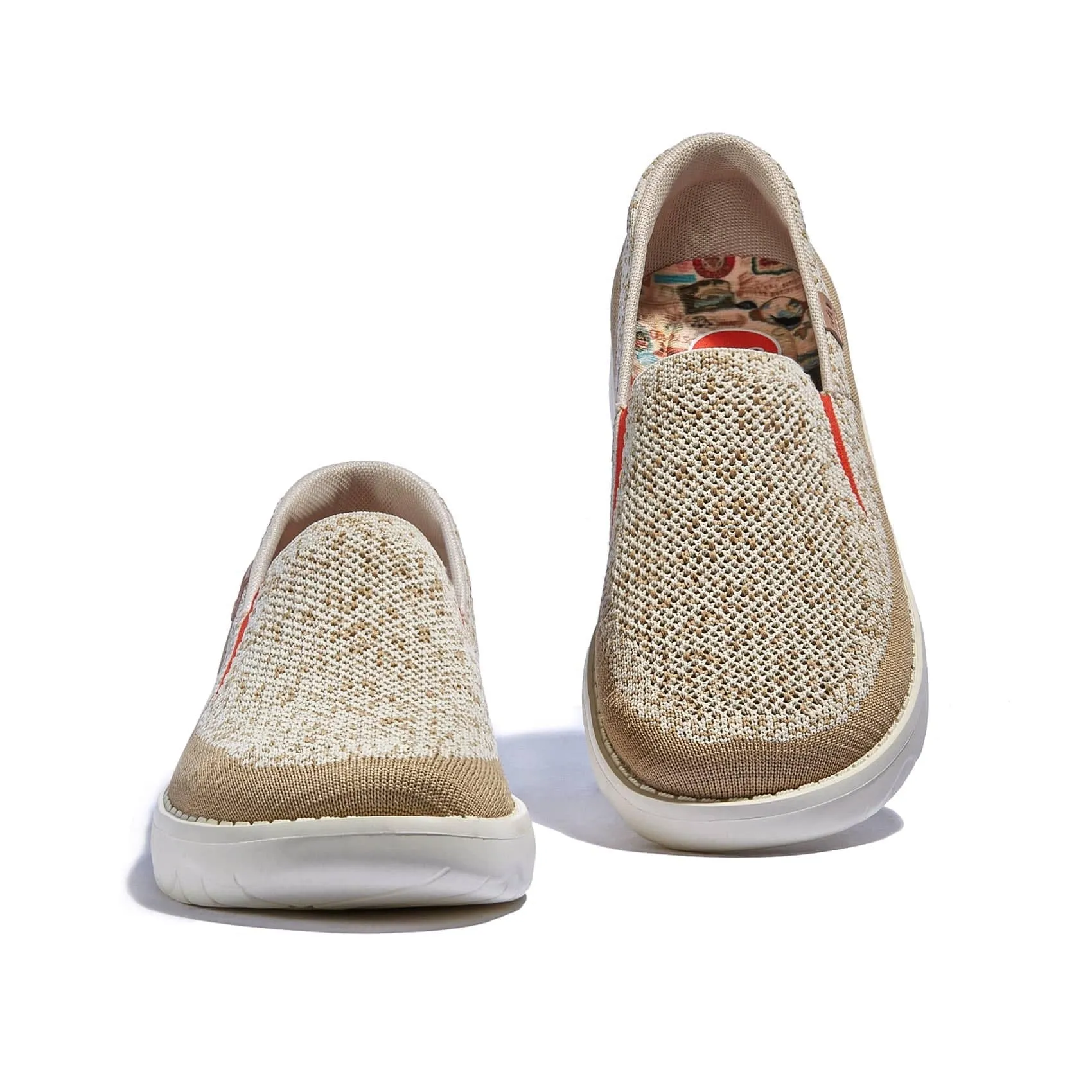Cappuccino Tarragona II Women Travel Ready Gentle Support