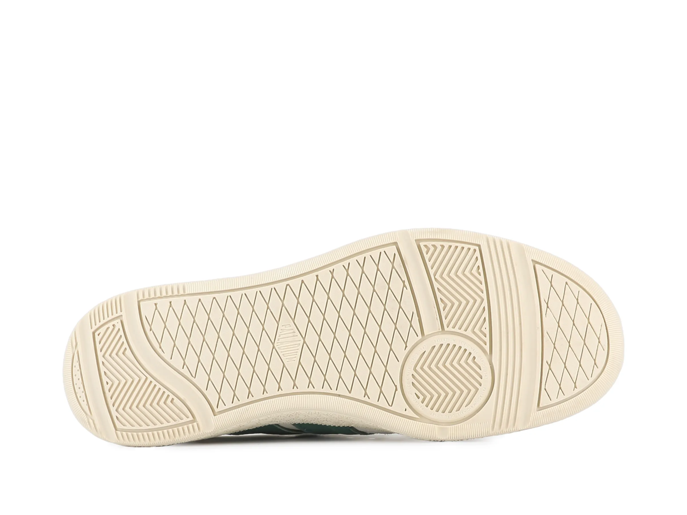 Bright tone 74485-193-M | PALLACUP FLAME LTH | CREAM/FOLIAGE GREEN