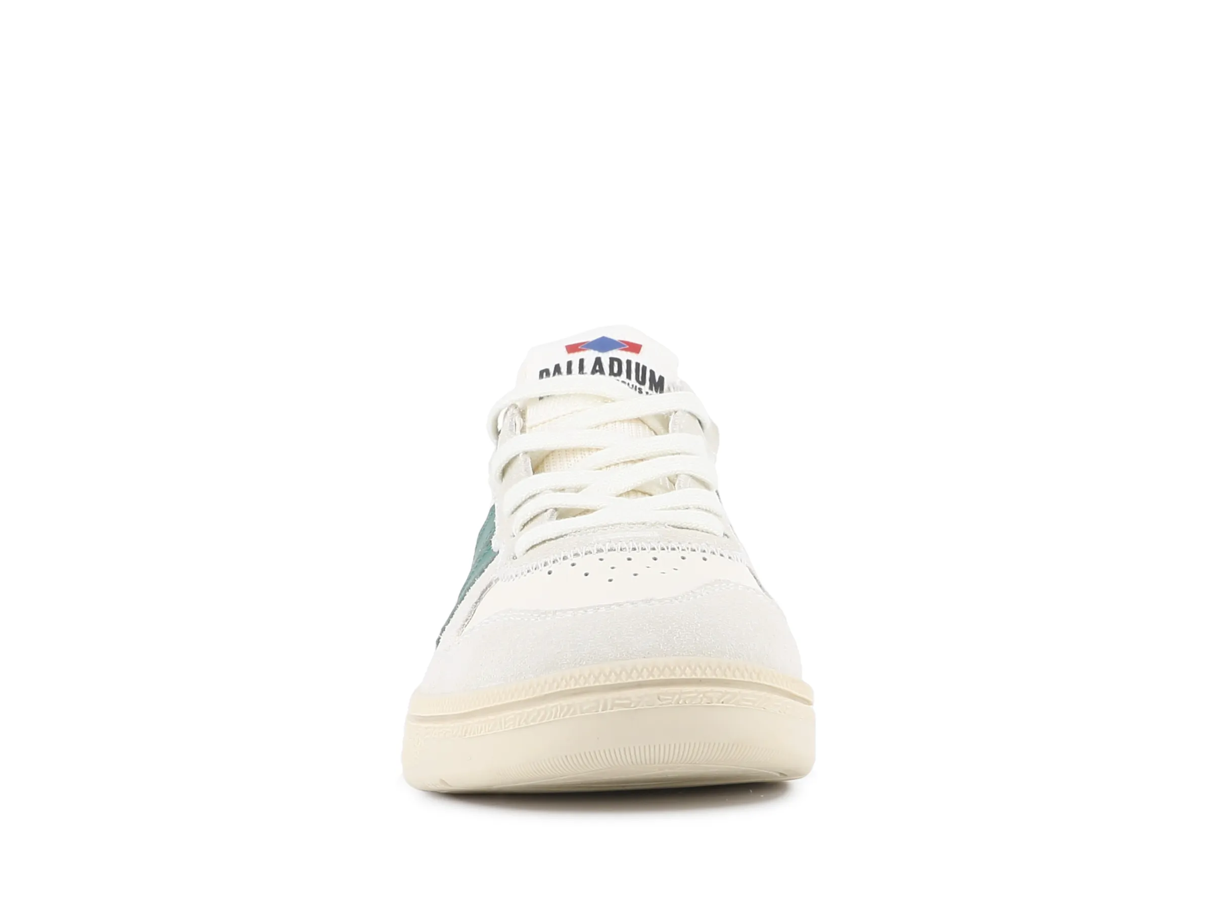 74485-193-M | PALLACUP FLAME LTH | CREAM/FOLIAGE GREEN Swift Glide