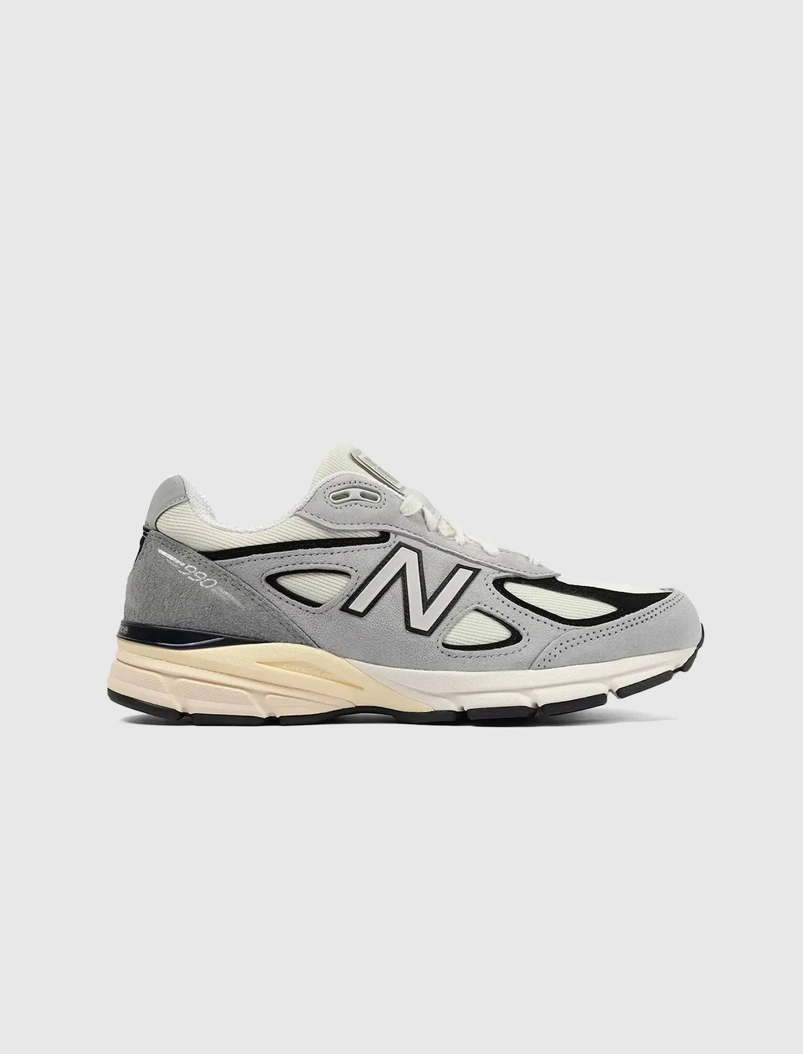 Dream Walk Rapid pace 990V4 MADE IN USA "GREY/BLACK"
