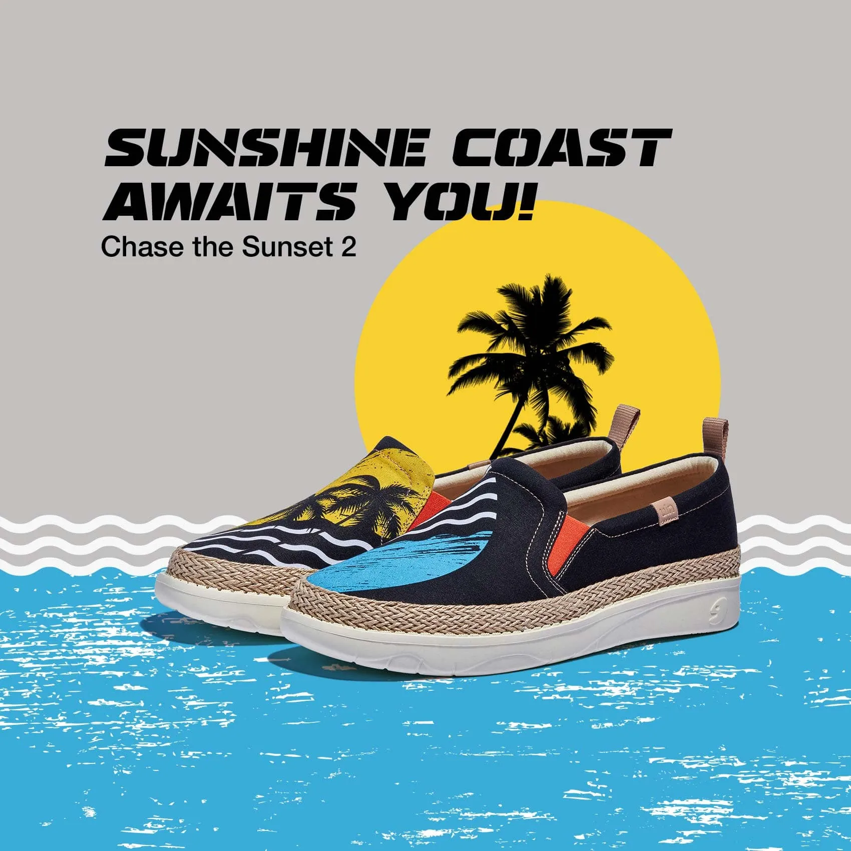 Everyday Style slim cut Chase the Sunset Tarragona I Men