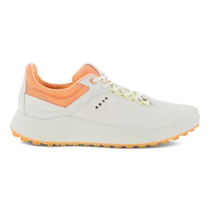 Ecco Womens Golf Core Shoes - PEACH NECTAR Comfort Flex