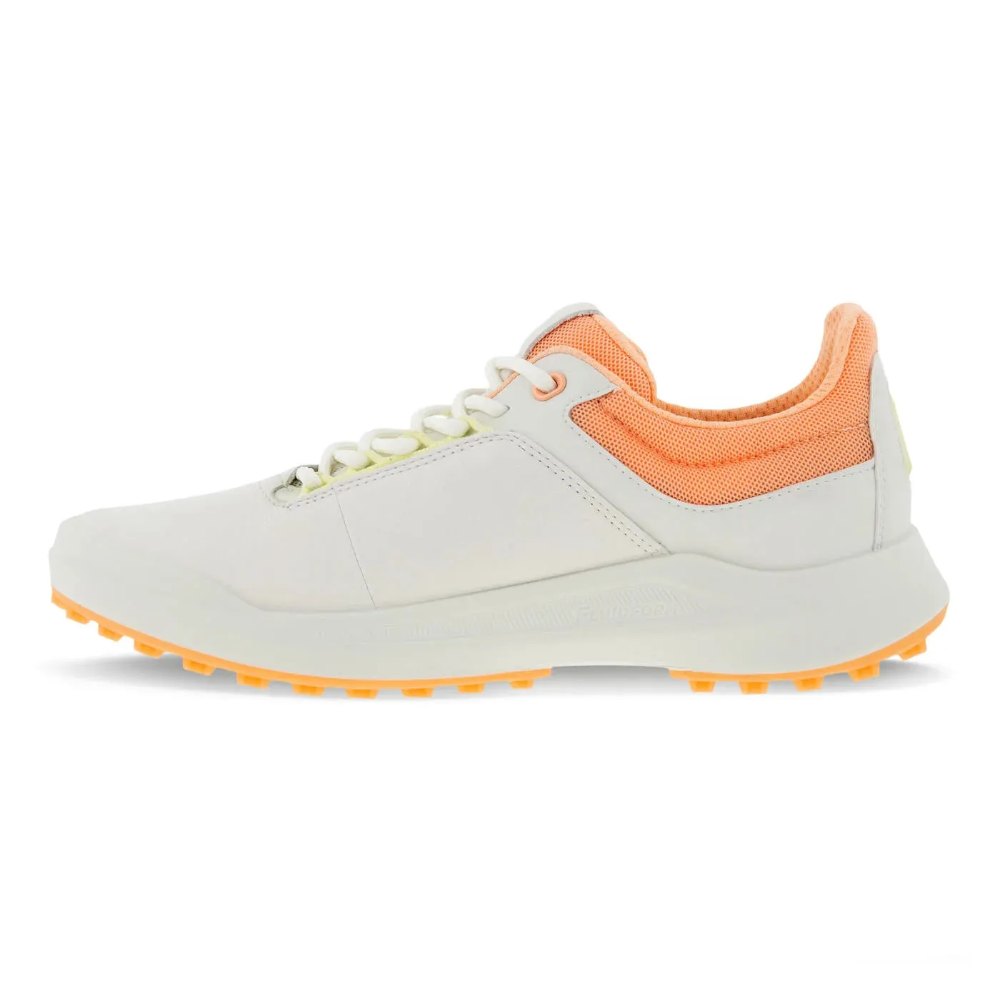 Long Drive Ecco Womens Golf Core Shoes - PEACH NECTAR