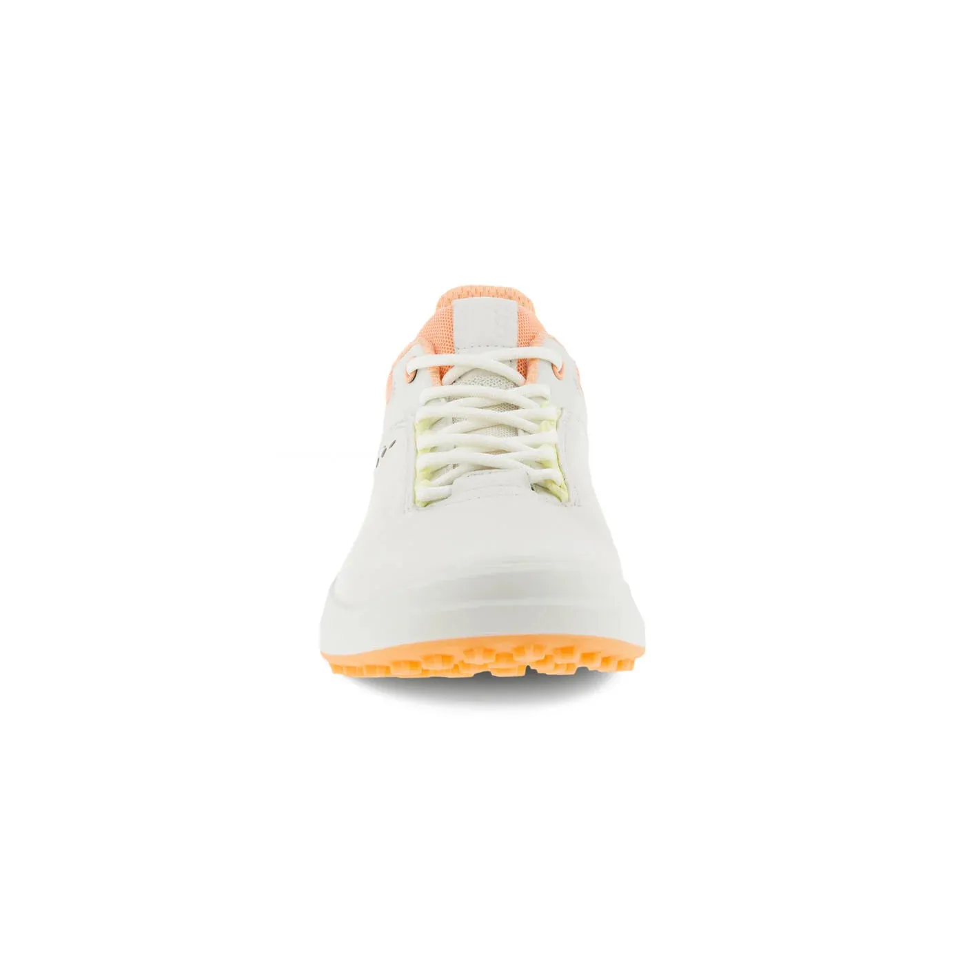 Ecco Womens Golf Core Shoes - PEACH NECTAR On Course