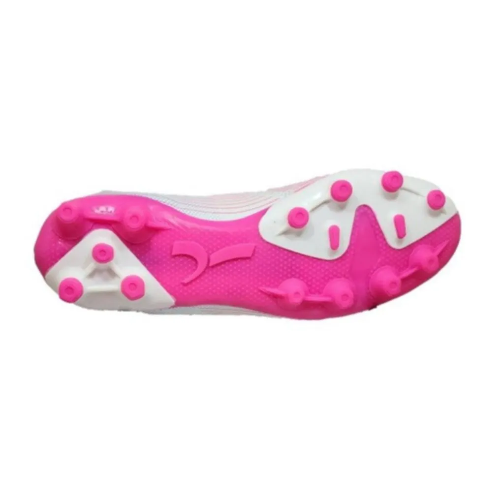Sega Idea Football Shoes (Blue/Pink) Power Moves Weekend Games
