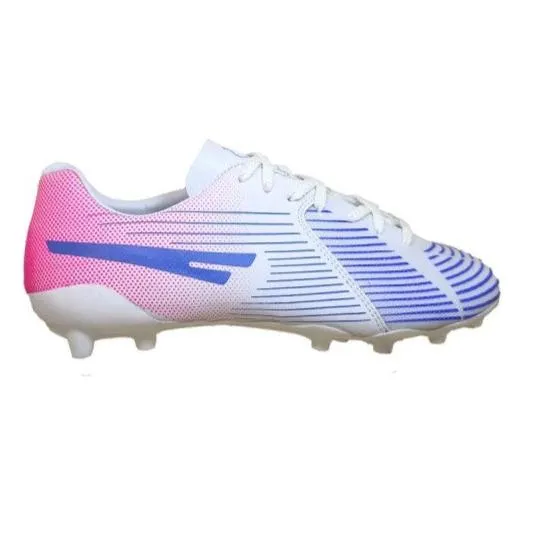 Sega Idea Football Shoes (Blue/Pink) Reduced Weight
