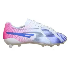 Dry Feel Sega Idea Football Shoes (Blue/Pink)
