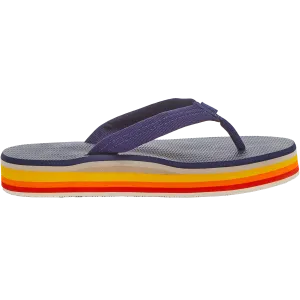 Footwear Relief Casual Travel Look Women's Dunes Sunset Platform
