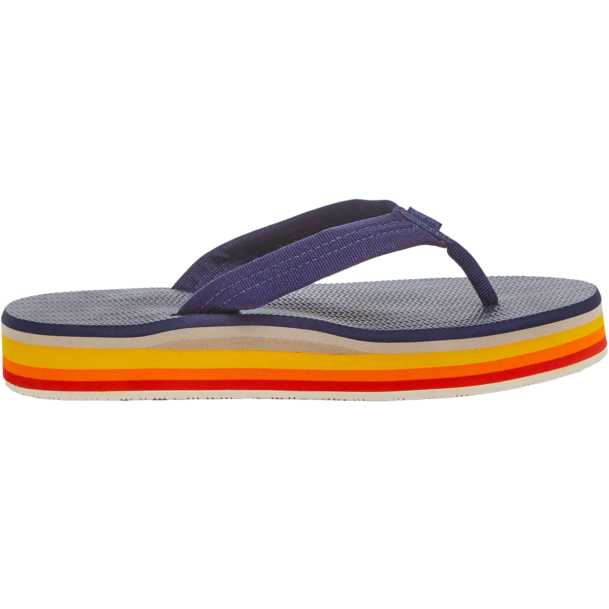 Foot Relief Comfort Travel Shoes Women's Dunes Sunset Platform