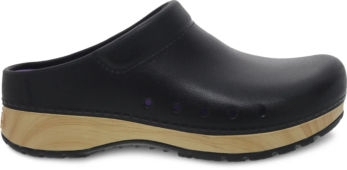 Kane - Black - Women's Flexible Sandals