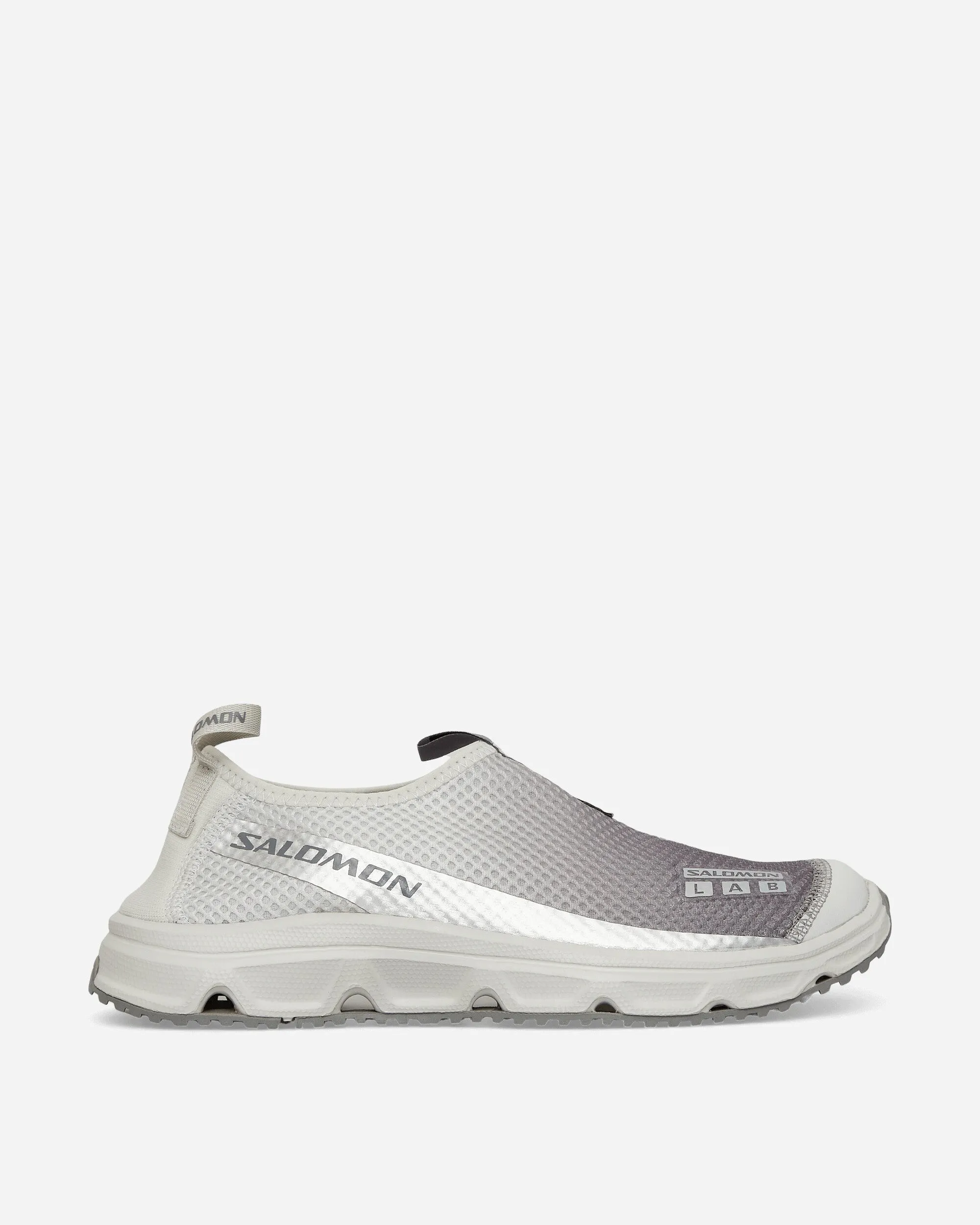No Hassle Airy Comfort RX Moc 3.0 Sandals Glacier Gray / Sharkskin