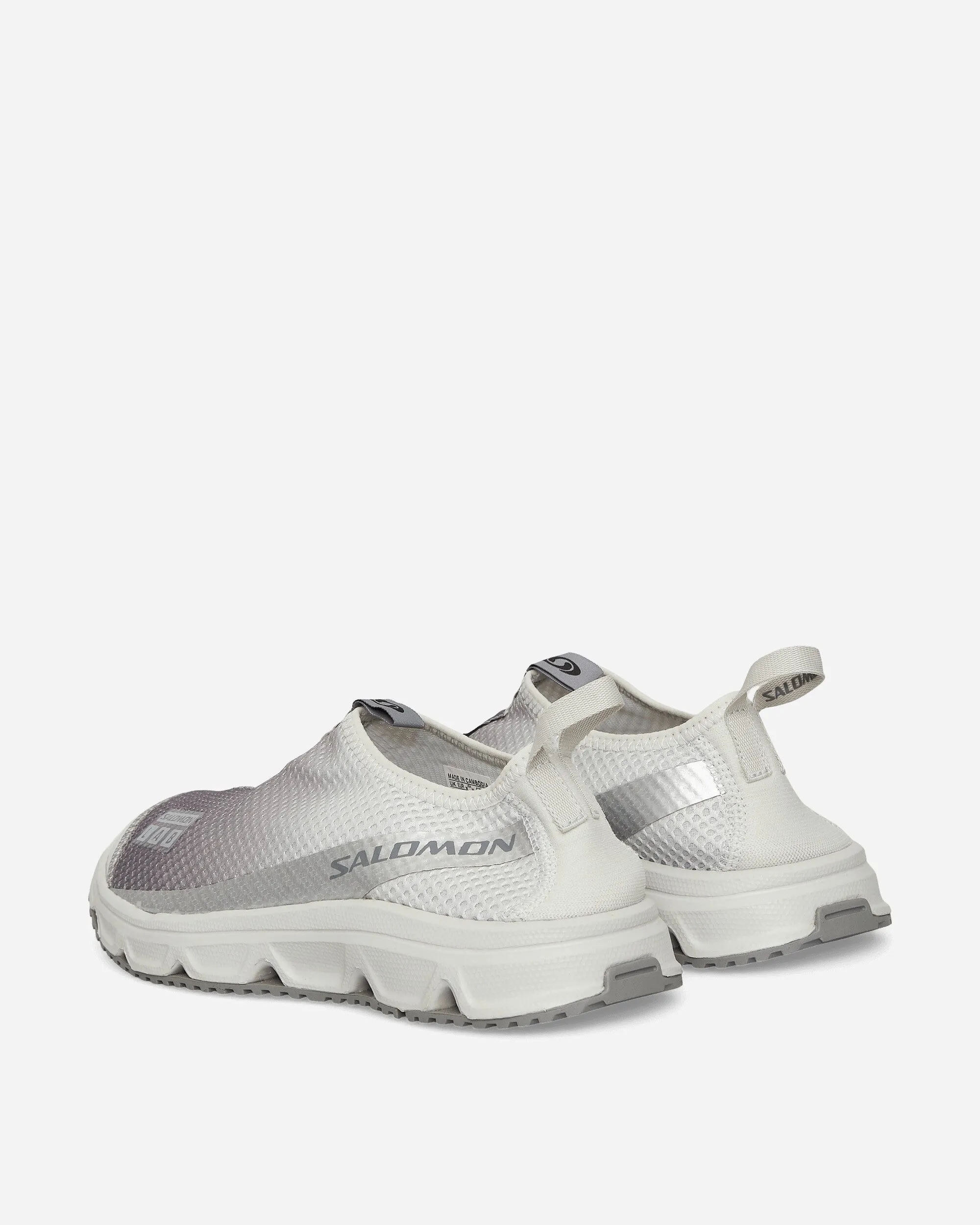 Easy Move Slip RX Moc 3.0 Sandals Glacier Gray / Sharkskin